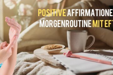 Positive Affirmationen - Morgenroutine mit EFT