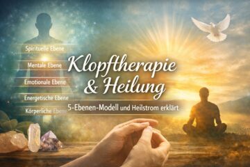 Klopftherapie, Heilstrom & 5-Ebenen-Modell: Mein Weg zur Heilung